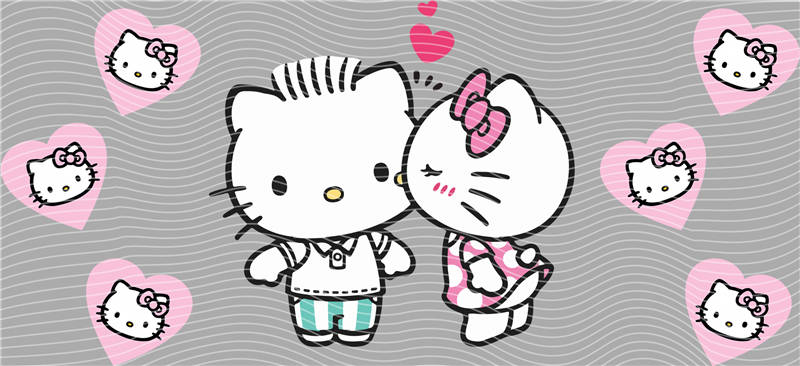 16oz Sanrio-K 221
